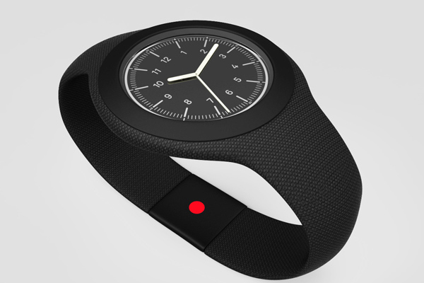 Wrist-Borne Device 智能手表（五）